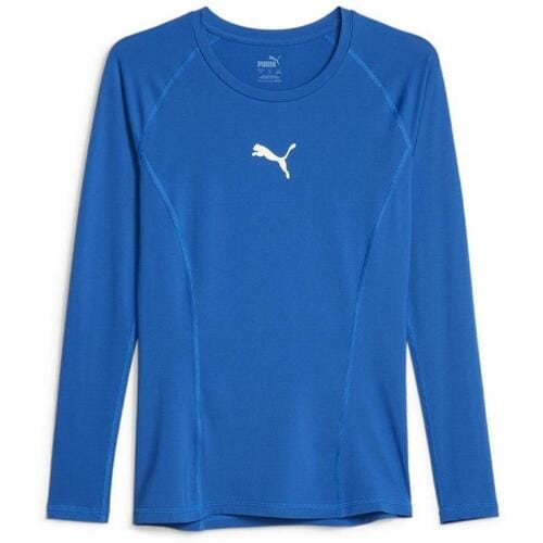 T-Shirt Lange Mouw Puma Liga