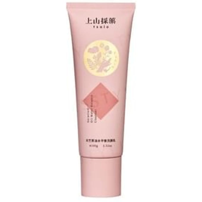 SOFNON - Tsaio Geranium Oil-Water Balance Cleanser 100g