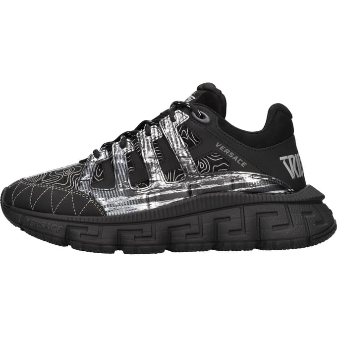 Versace Zwarte sneakers