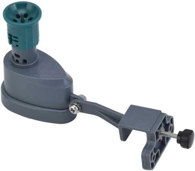 Regensensor - Bewateringssensor - Automatisch Sproeien - Draadloze Koppeling - 20 x 10 x 6 cm - Grijs