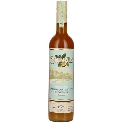 Chinola Passion Fruit Liqueur 21% Vol. 0,7l
