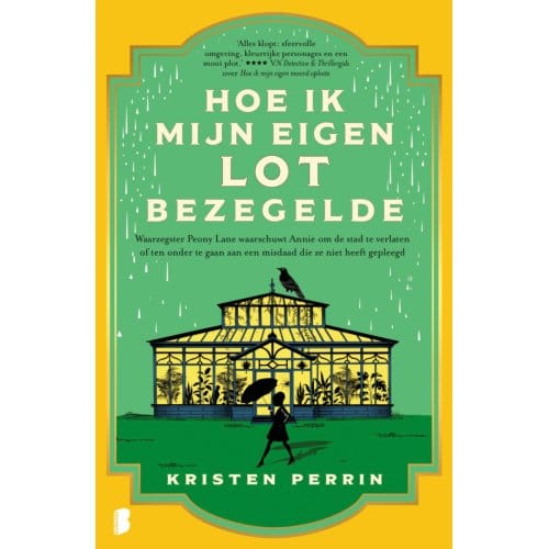 Hoe Ik Mijn Eigen Lot Bezegelde - Castle Knoll - Kristen Perrin