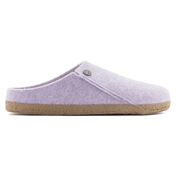 Wollen pantoffels Birkenstock Zermatt