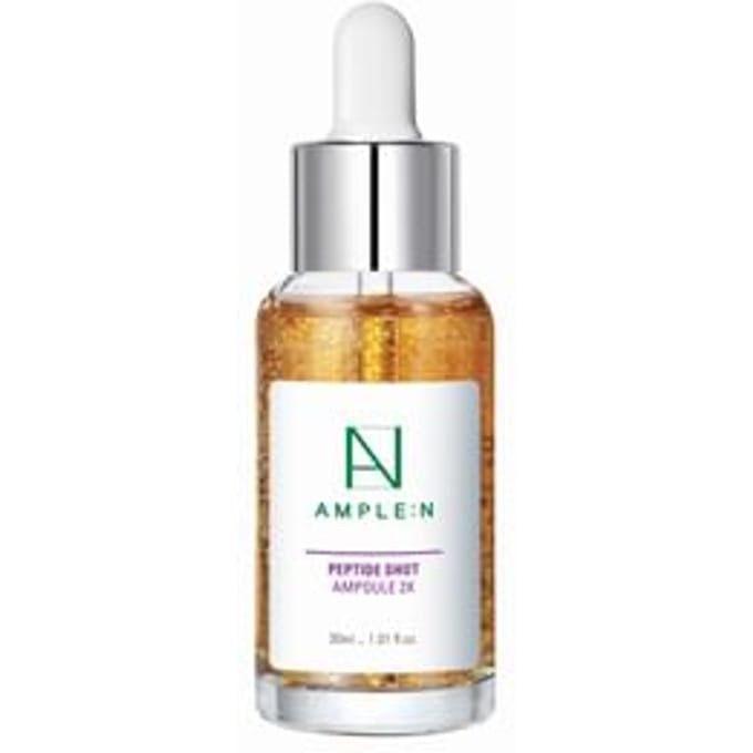 [UITGEBREID:N] (bo15) Peptide Shot Ampul 100 ml white