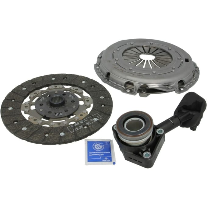 Koppelingsset SACHS XTend Kit plus CSC 3000 990 221