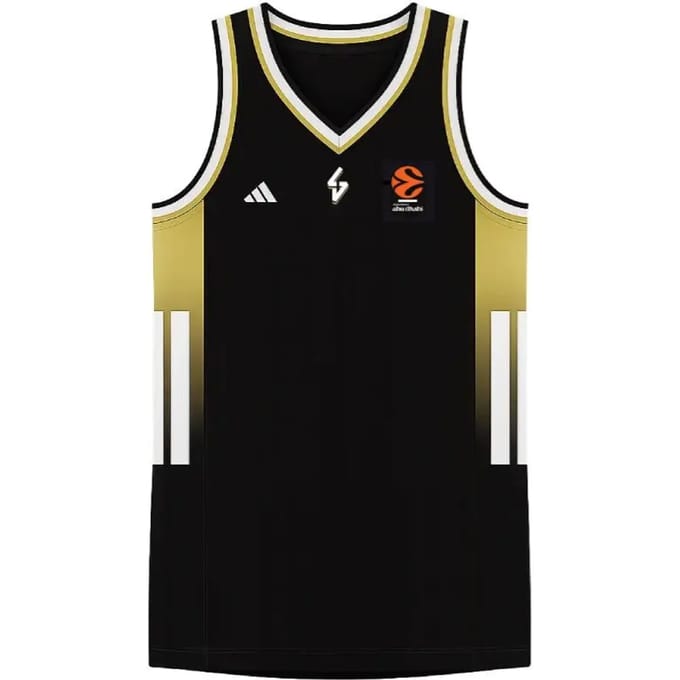 Thuisshirt Asvel 2025/26