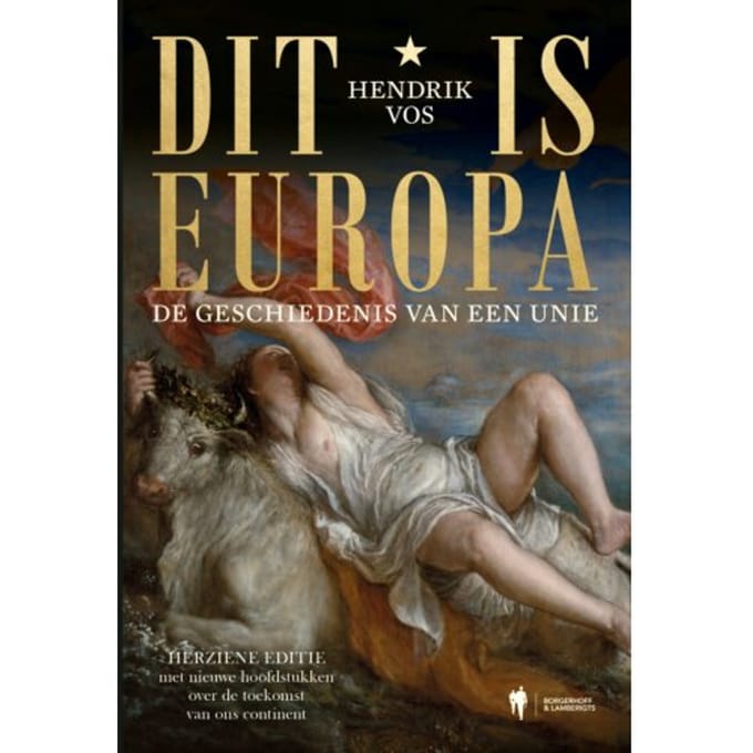 Dit Is Europa - Hendrik Vos