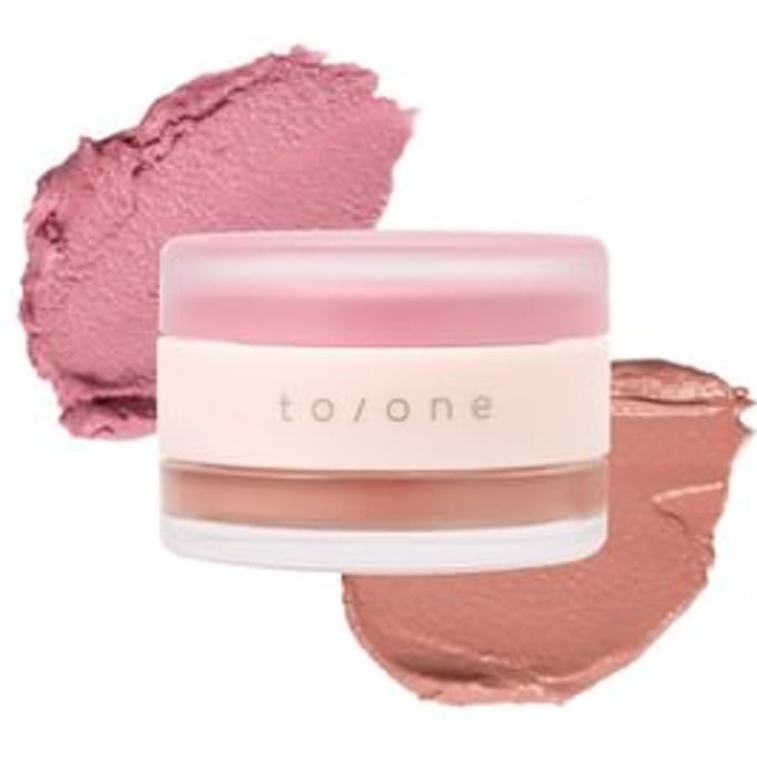 to/one - Petal Melting Color Pot EX02 Salty Air