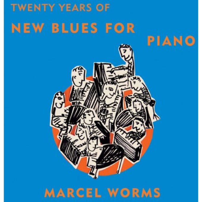 Marcel Worms - New Blues For Piano