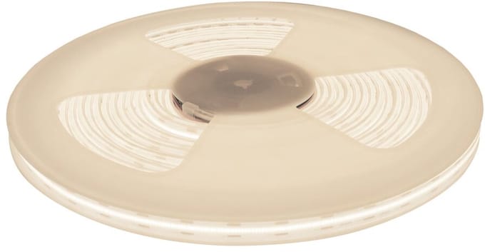 LED Strip 10m 24V 4000K IP68 COB 560 LEDS