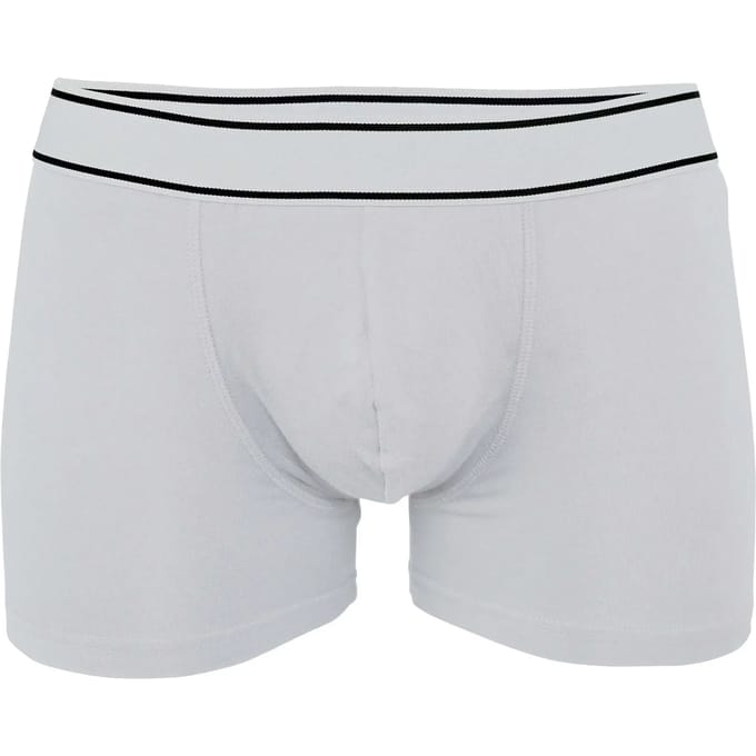 Kariban Boxershorts K800 - White - S
