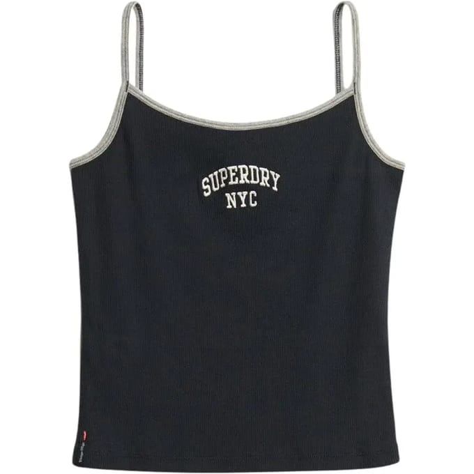 Superdry - Athletic Essentials camitopje - Dames - Vesten