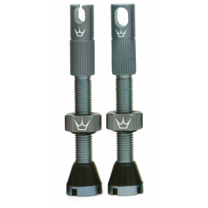 Peaty's Tubeless Valves 42-60mm - Chris King (MK2)