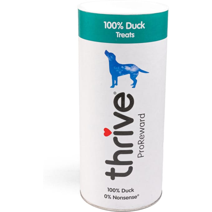 60g ProReward Eend Thrive Hondensnacks