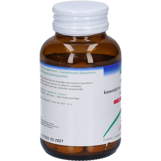 A.Vogel Echinaforce® Forte + Vitamine C 60 Kauwtabletten