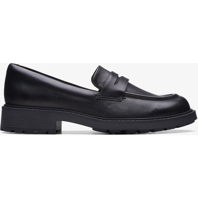 Orinoco2 Penny Black Leren Schoenen
