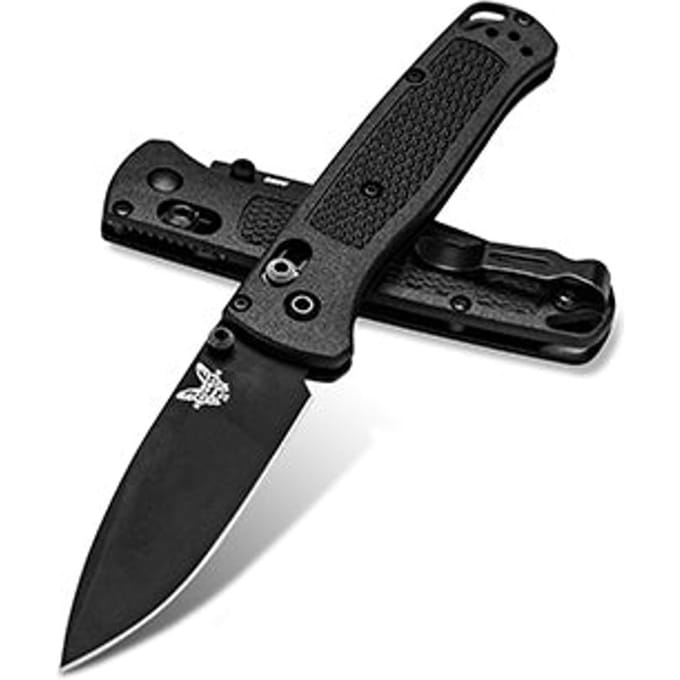 Benchmade Zakmes Bugout Black PE