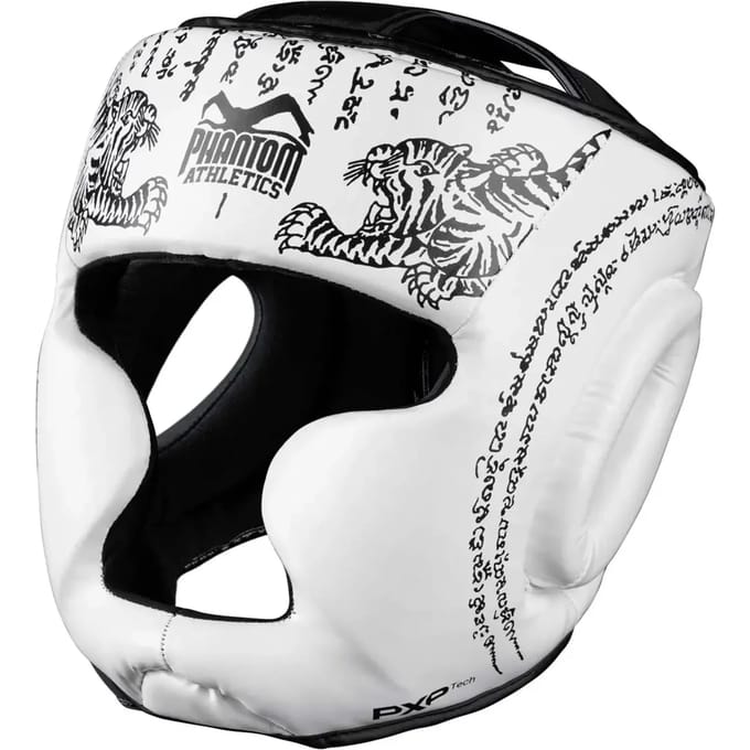 Thaiboxing helm Phantom Athletics