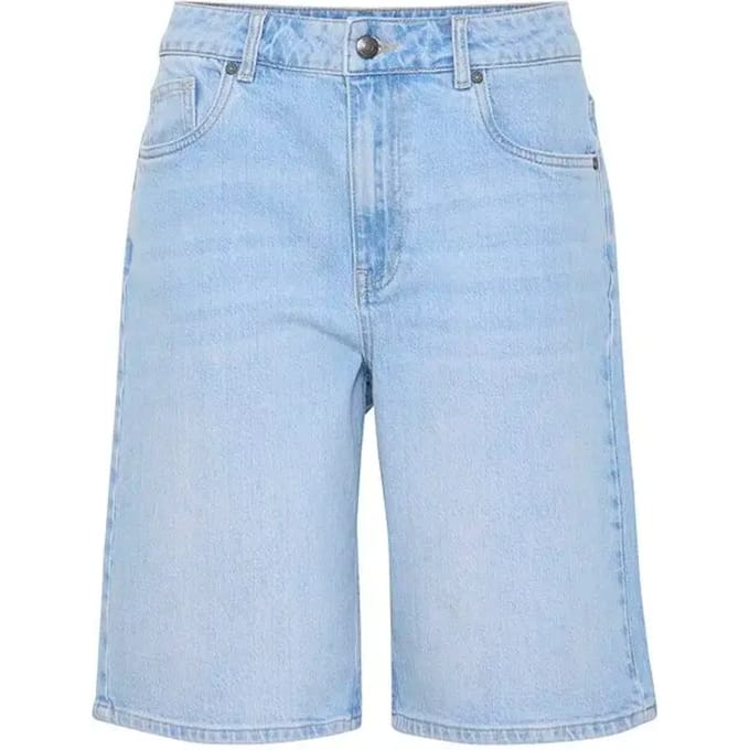 Dames jeans bermuda Pulz Jeans Brenda