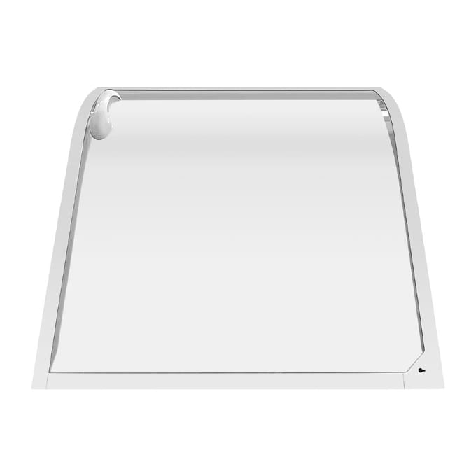 Polar onderste glasdeur