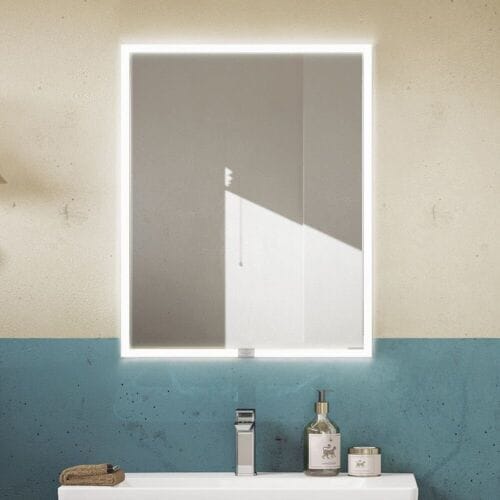 Villeroy & Boch My View Now front mirror cabinet 60 cm, sensor switch A4556L00