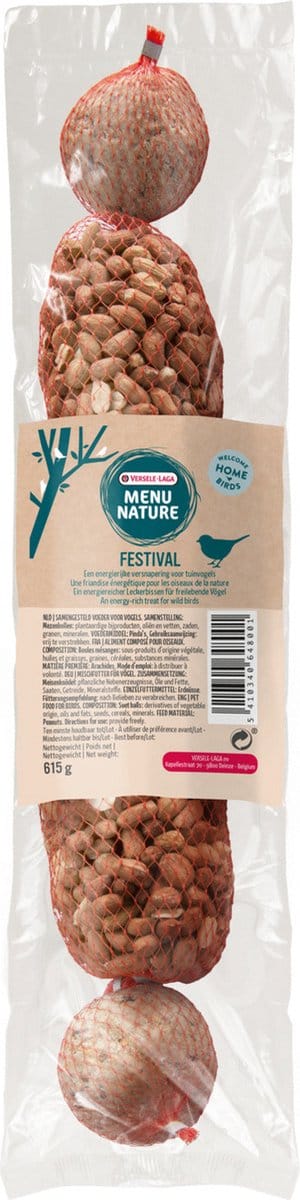 Versele-Laga Menu Nature Festival Net - 5-Delig - 615 g