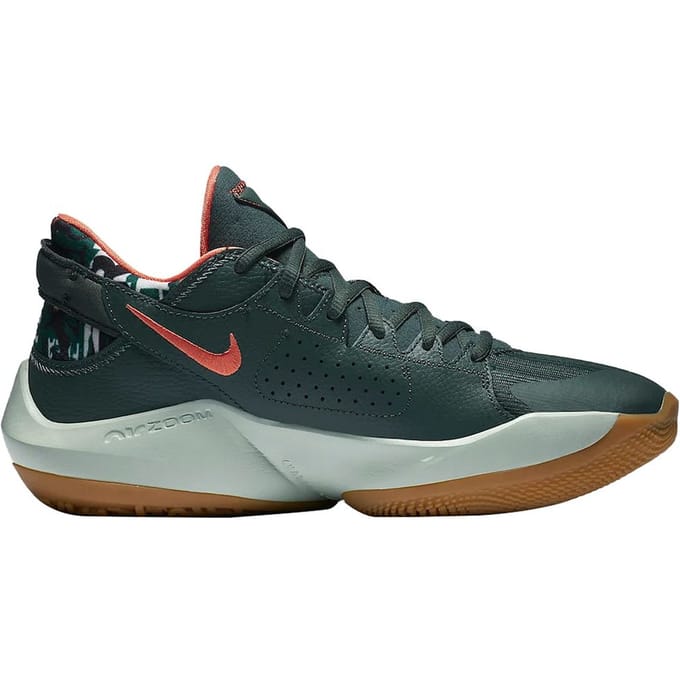 Nike Zoom Freak 2 EP 'Ashiko' Groen Heren Trainers