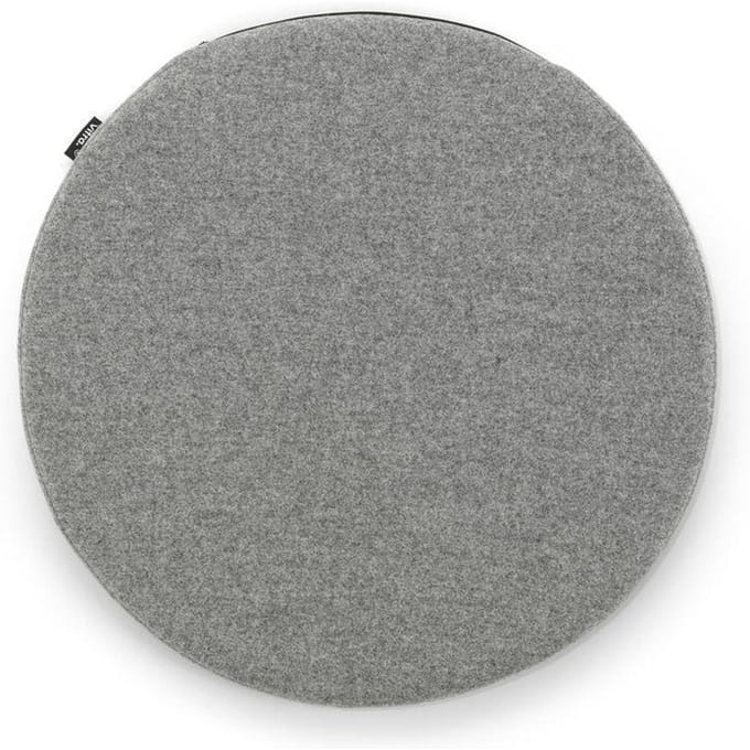 Vitra Soft Seats Typ C Zitkussen - Cosy 2 - kiezelgrijs