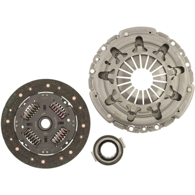Schaeffler Luk Koppelingsset LUK RepSet 619 3089 00