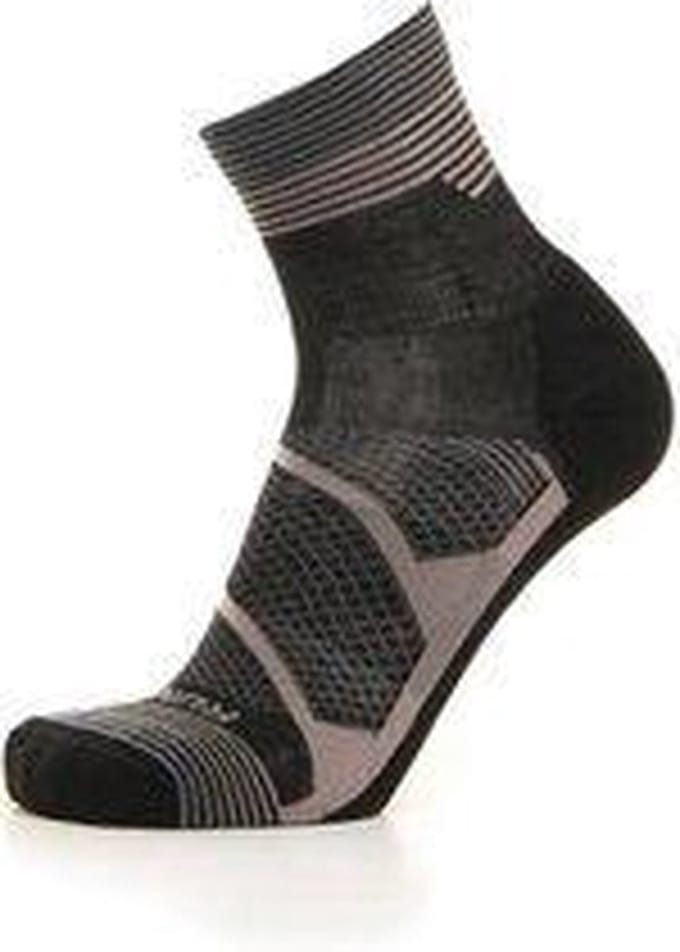 Mico medium weight Merino wol winter running sock maat XL