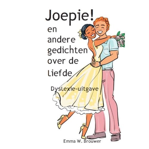 Joepie! - Emma W. Brouwer
