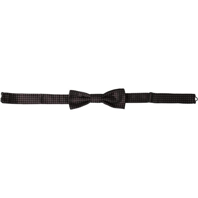 Vlinderstrik Geometrisch Patroon
