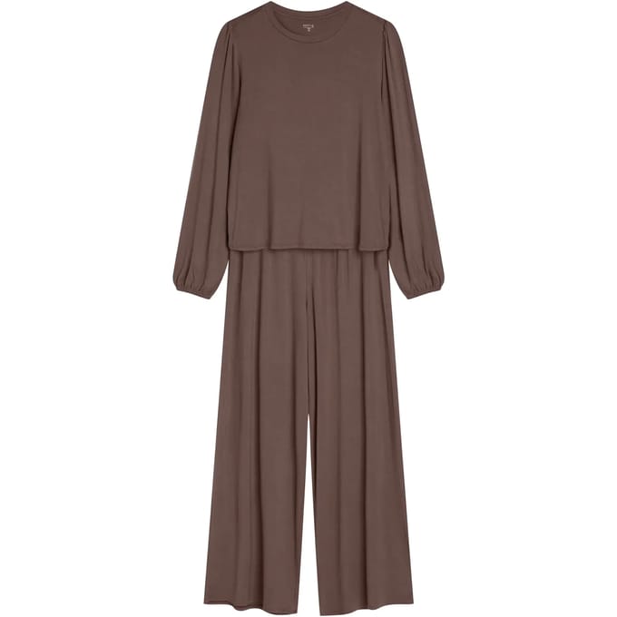 Dames pyjama met lange mouwen Esotiq Carmona