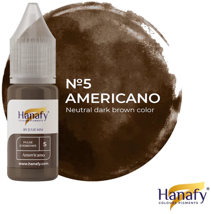 Hanafy Pulse No.5 – Americano