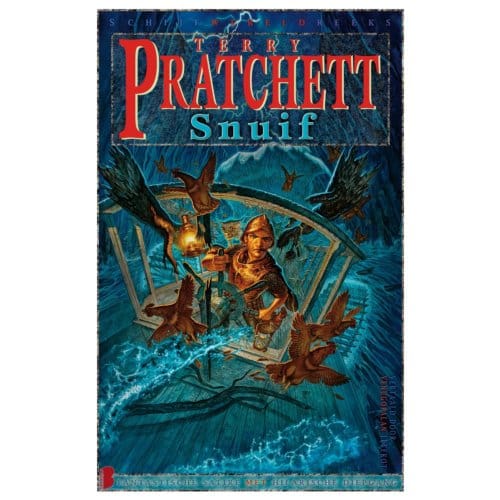 Snuif - Schijfwereld - Terry Pratchett