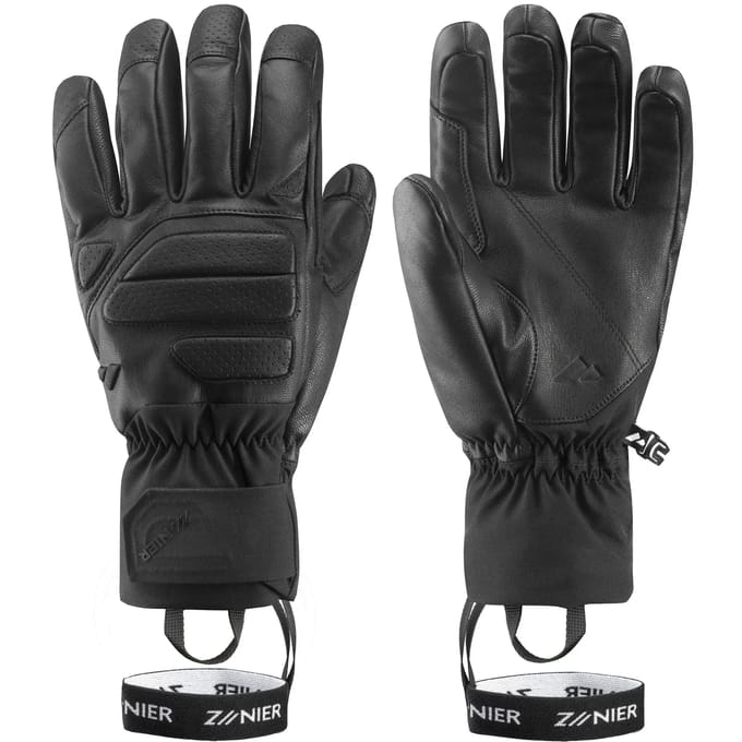 Skihandschoenen Zanier Revolution,STX