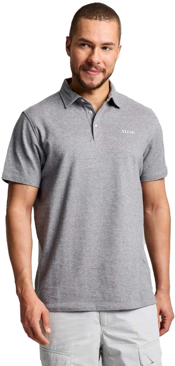 Slam Polo Heba Ss - Sportswear - Volwassen