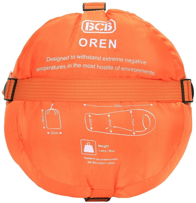 B.C.B. Zomer slaapzak the Oren
