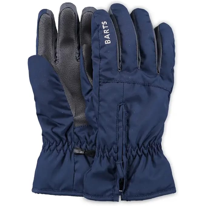 Kinderski handschoenen met rits Barts