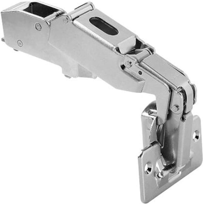 Blum cliptop 170schr halfopdek m/veer 71t6650 Clip top