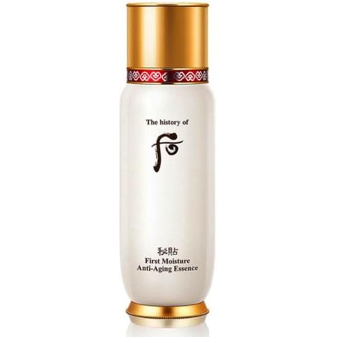 L'HISTOIRE DE WHOO Bichup First Moisture Anti-Aging Essence (Bichup SoonHwan Essence) 90 ml beige