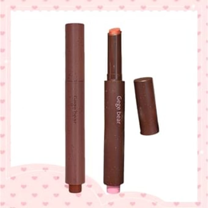 Gege Bear - BUY 3 GET 40% OFF - Pink Mist Lipstick Pen - 5-8 #06