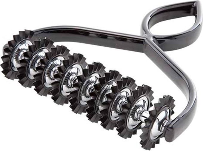 Marcato Multipast Pasta Bike - Zwart - pasta snijder