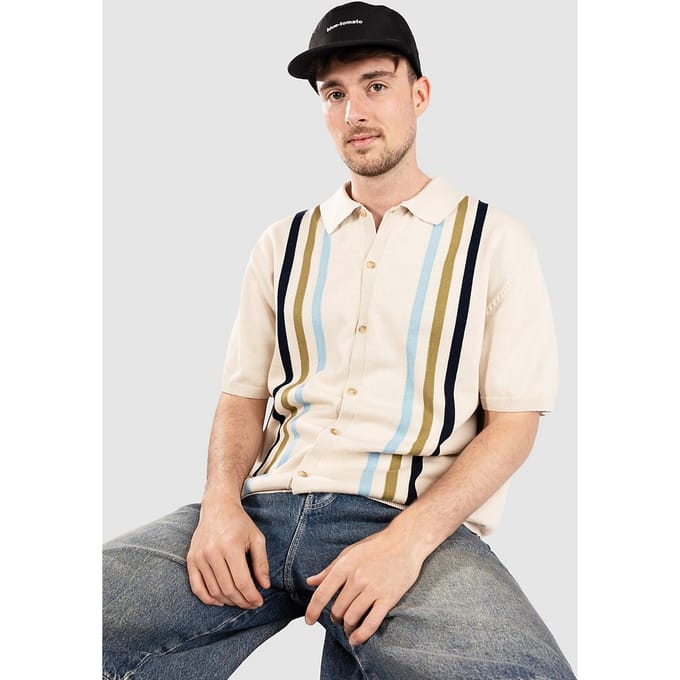 Element Cotton Knit Polo