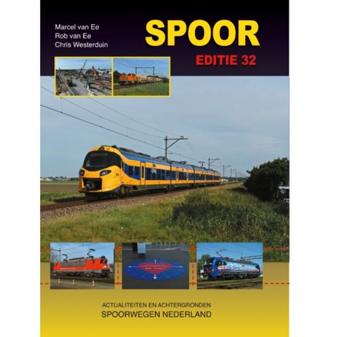 Spoor 32 - Marcel van Ee