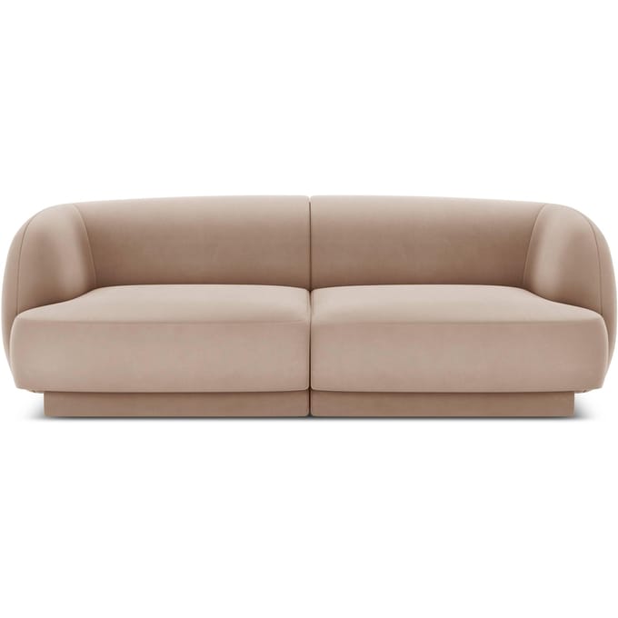 2-zitsbank Miley velvet | Micadoni Limited Edition
