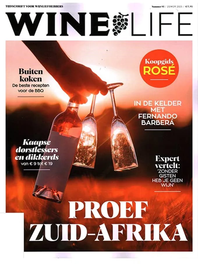 WINELIFE - 95 2025