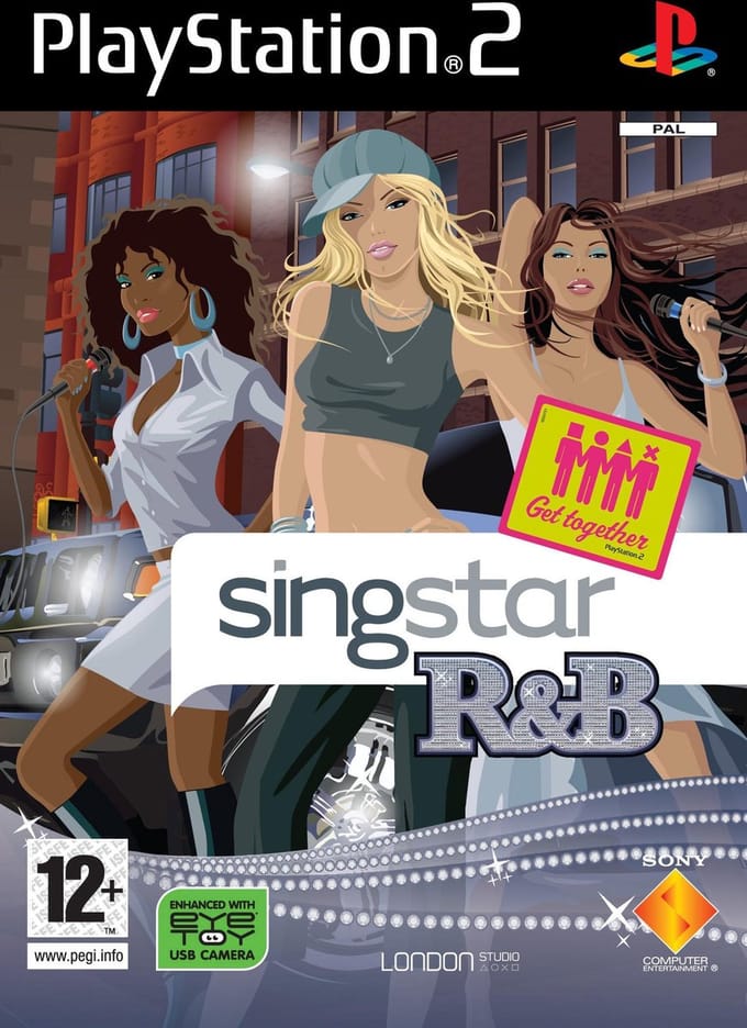 Singstar: R&B