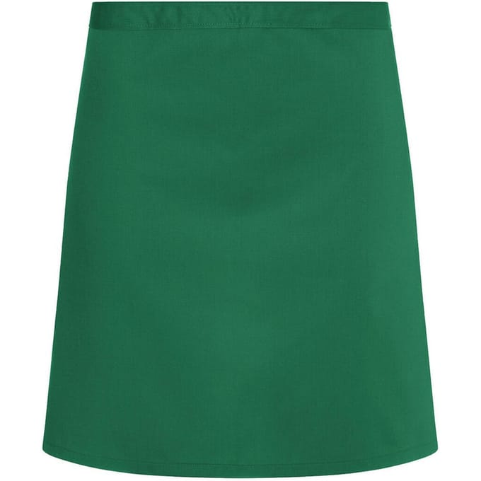 Karlowsky Basis Taille Schort (Bosgroen)