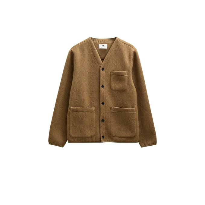 Fleece Anerkjendt Aksigurd